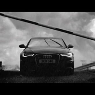 Audi A6's "Click"